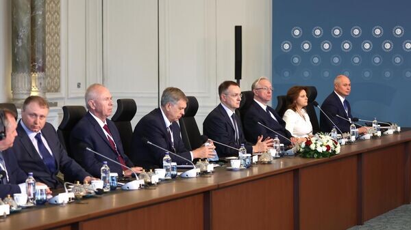    © Sputnik / Александр Рюмин / POOL