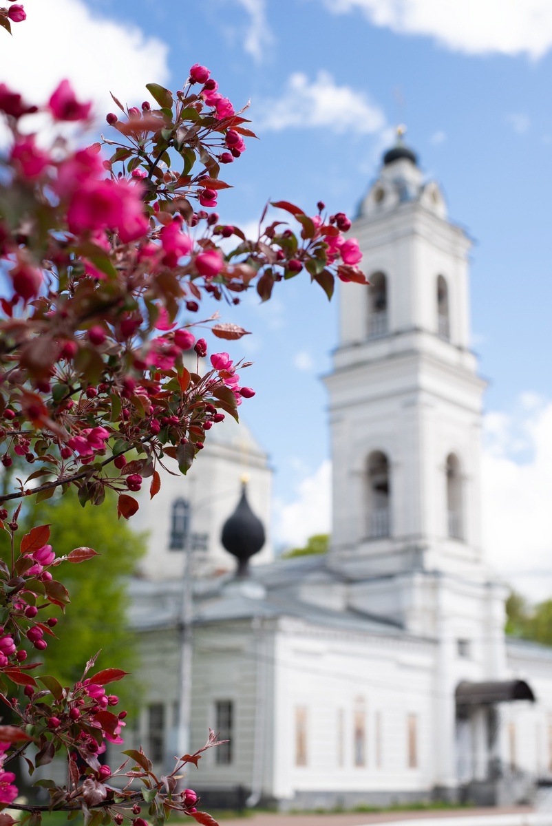 Петропавловский собор