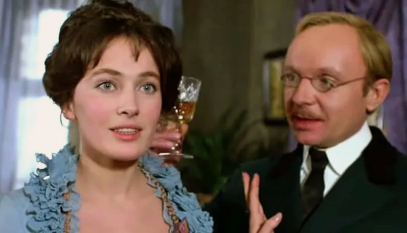 Почему Лариса Гузеева избегает воспоминаний о «Жестоком романсе»?