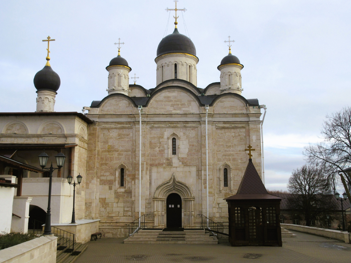 Фотографии: Антон Саков