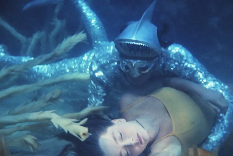 «Человек-амфибия» (1961)