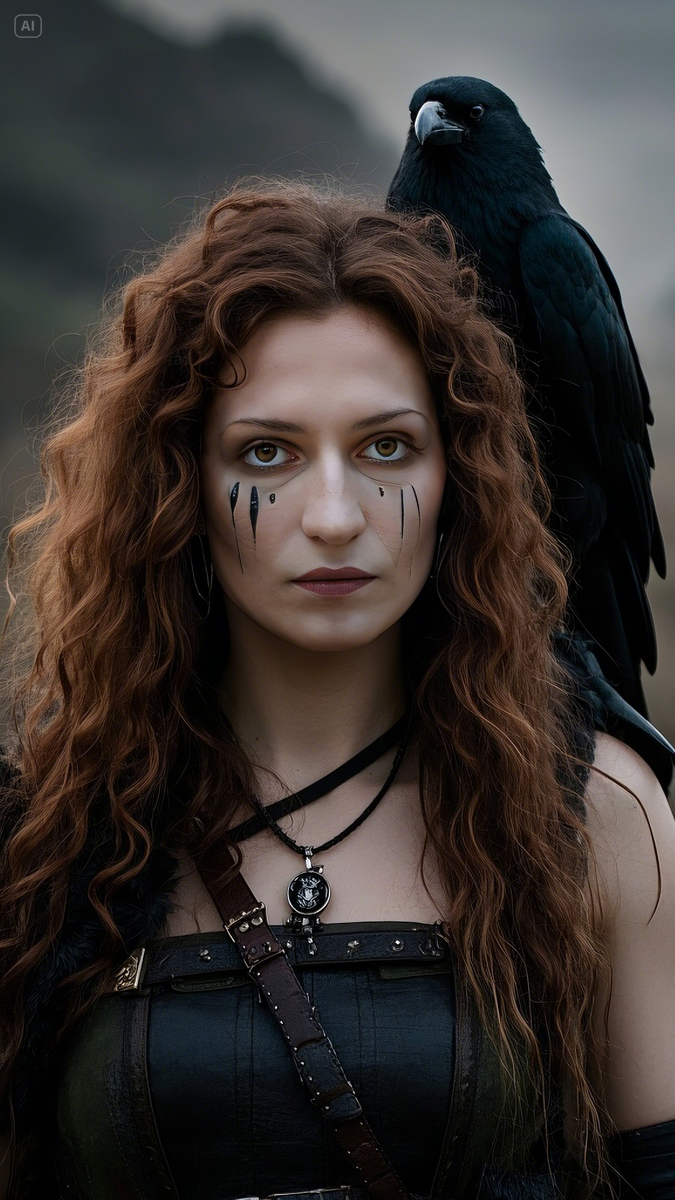 Моя генерация аватара в Dreamina