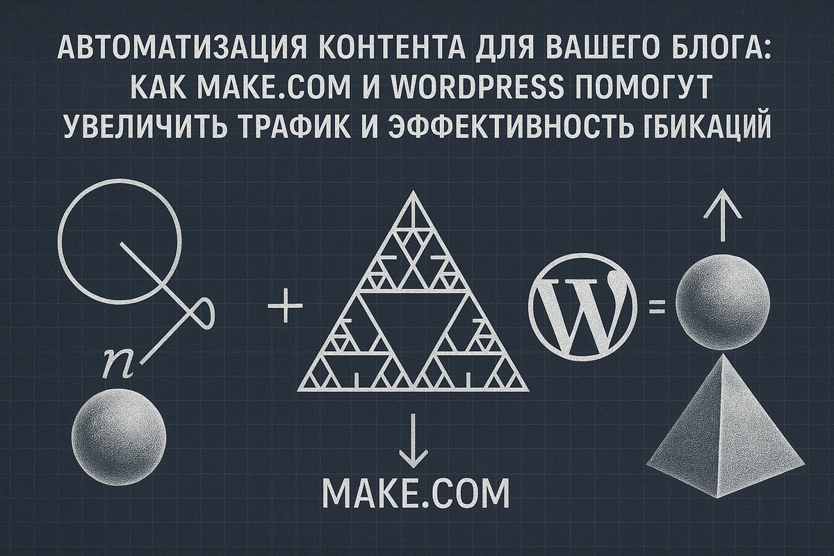    интеграция make.com с wordpress автоматическая публикация статей Цезариум