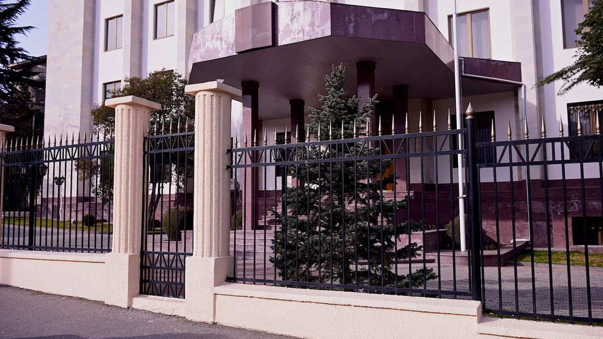 © Sputnik / Alexander Imedashvili