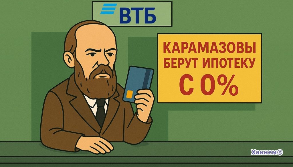 Классика в служении банкам.