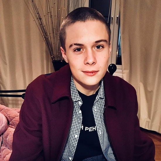 Андрей Баков.