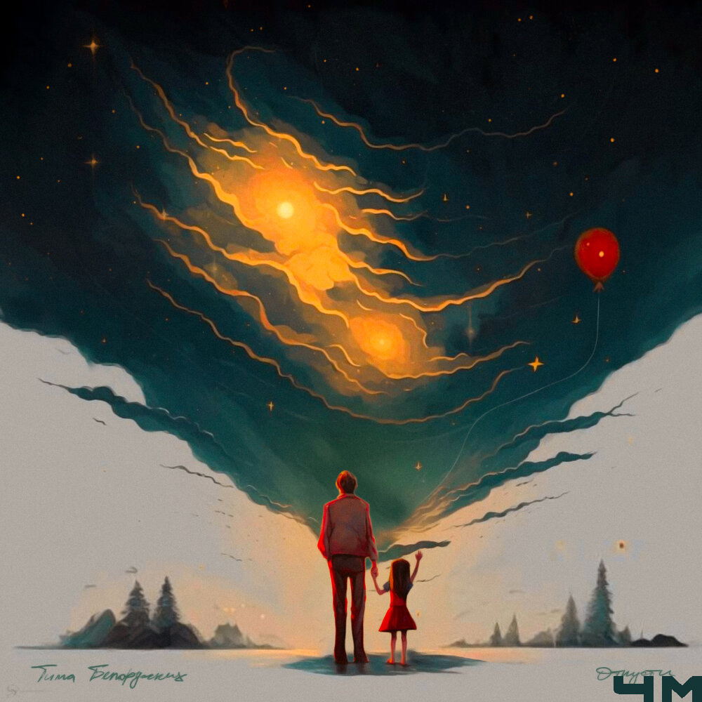 Тима Белорусских – Отпусти (2023)