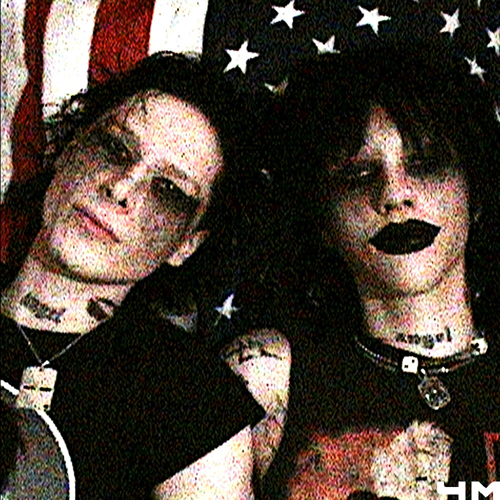 Kai Angel & 9mice – HEAVY METAL (2023)