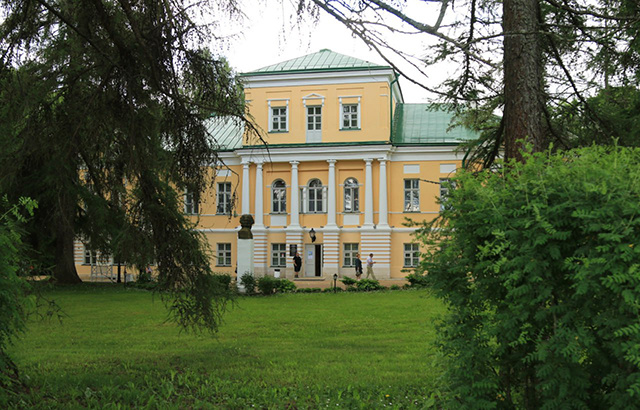 В Берново прошел пушкинский праздник