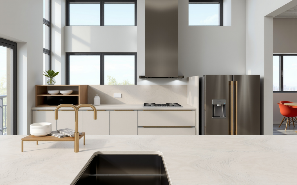    Керамогранит_кухня_2025_тренды_лайфхаки_кейсы_дизайнеры_СПб Plitburg