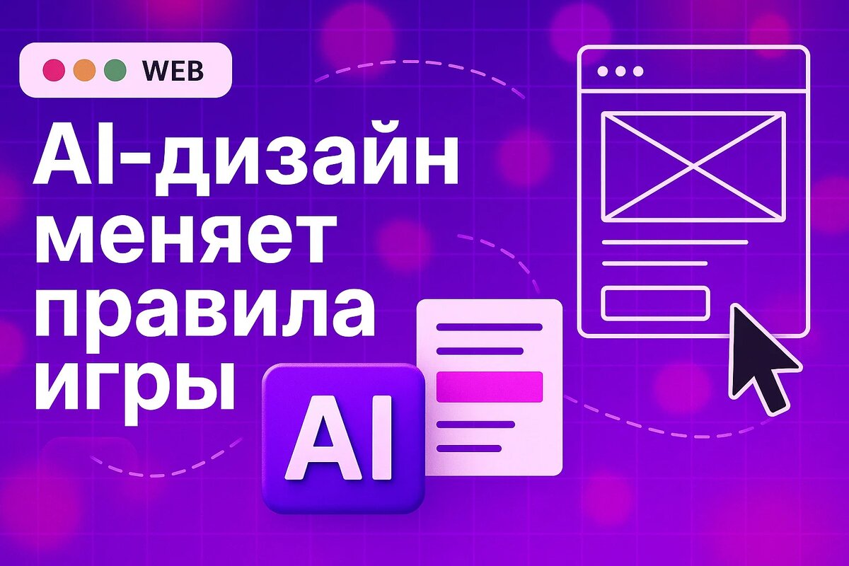 AI-дизайн: как нейросети меняют правила игры для фрилансеров