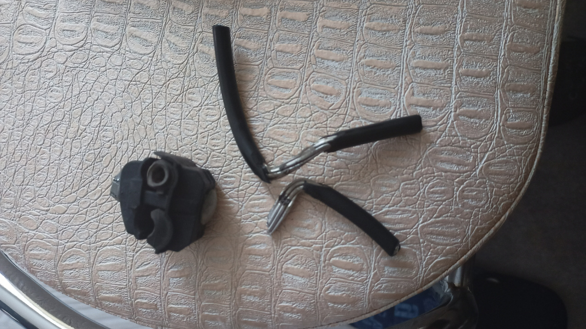 Вот такое происходит, когда зачищается СИП перед установкой ЗОИ. Я исправлял такие работы несколько раз...