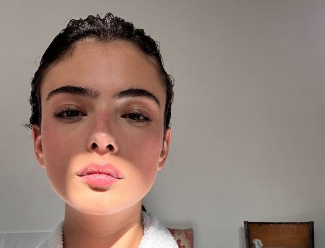    Дева Кассель. Фото: социальные сети