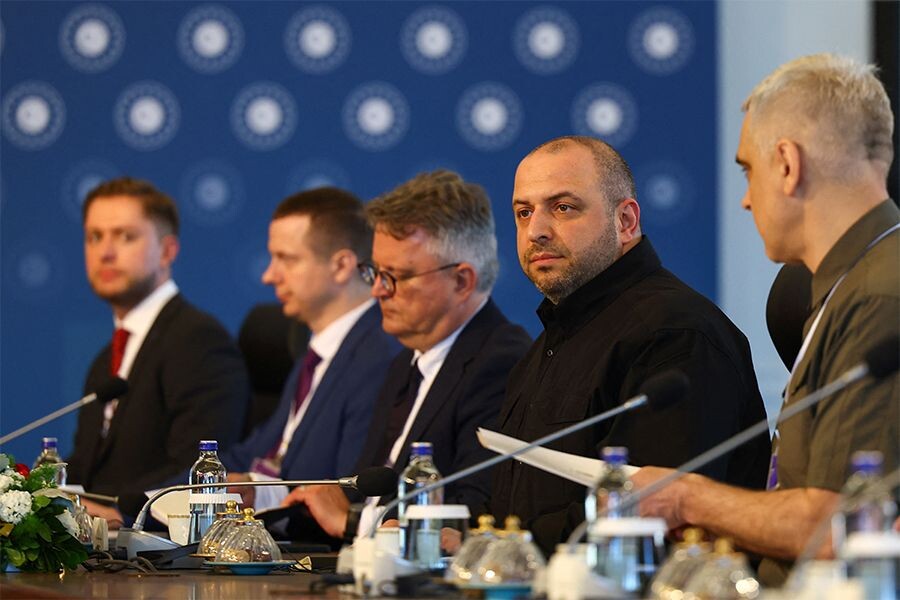    Эрдоган высоко оценил переговоры России и Украины в Стамбуле