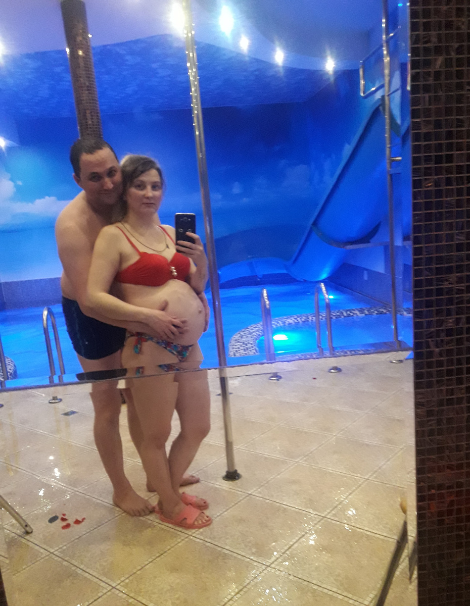 десятый в пузе карапуз. Кирьян