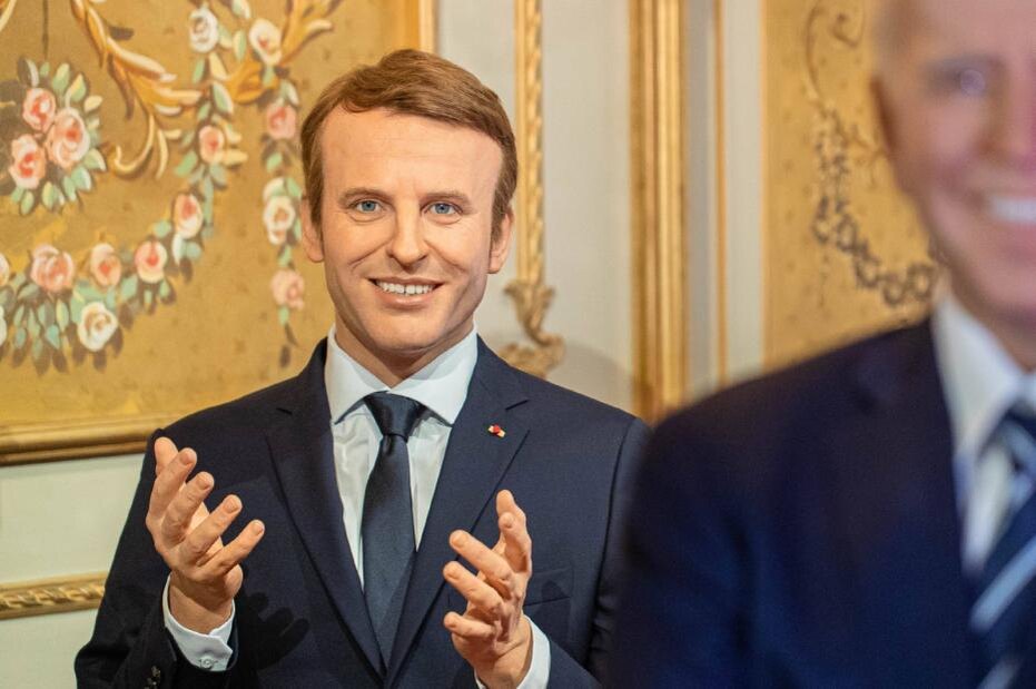    Aurelien Morissard/IMAGО/Global Look Press