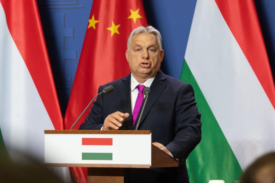    Attila Volgyi/XinHua/Global Look Press