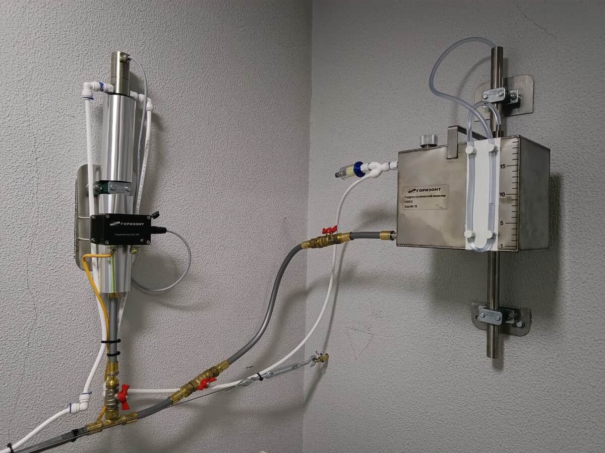 Мы используем интегрированные система мониторинга