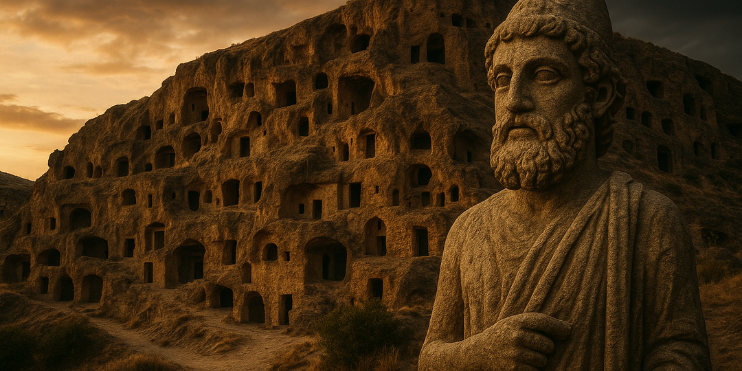 Исчезнувшие народы, которых история предпочла забыть: Лелеги, Кавконы, Солимы: