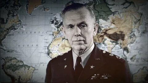 Джордж К. Маршалл