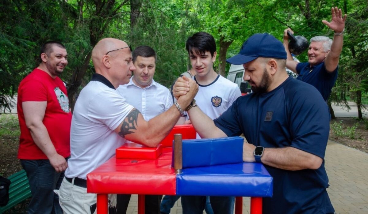     «Батыры Дона». Источник: donland.ru Автор фото: Правительства Ростовской области