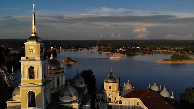 Видеоролик о монастыре в Тверской области признали одним из лучших на международном конкурсе