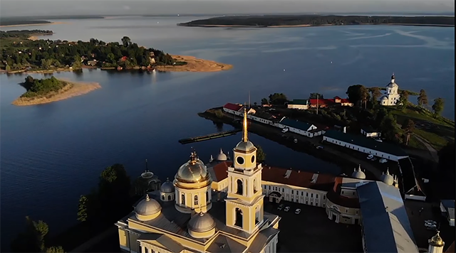 Видеоролик о монастыре в Тверской области признали одним из лучших на международном конкурсе