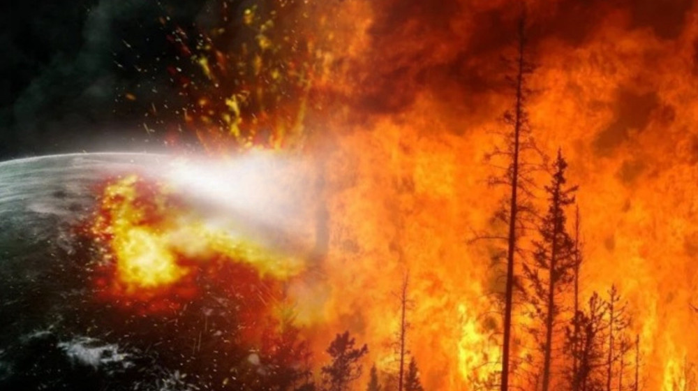    Тунгусский взрыв до сих пор остается неразгаданной тайной