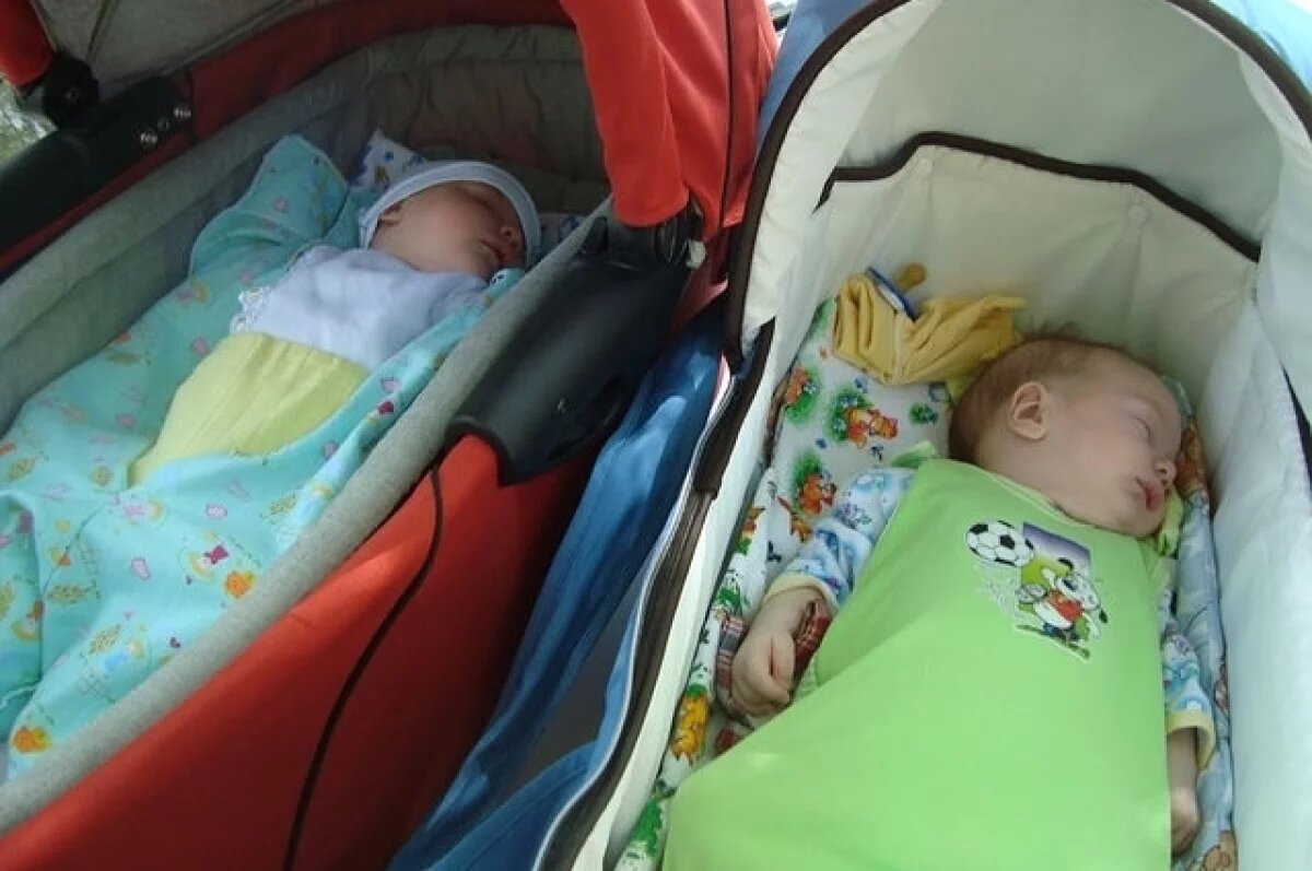    Волгоградская область пополнилась 149 малышами благодаря ЭКО