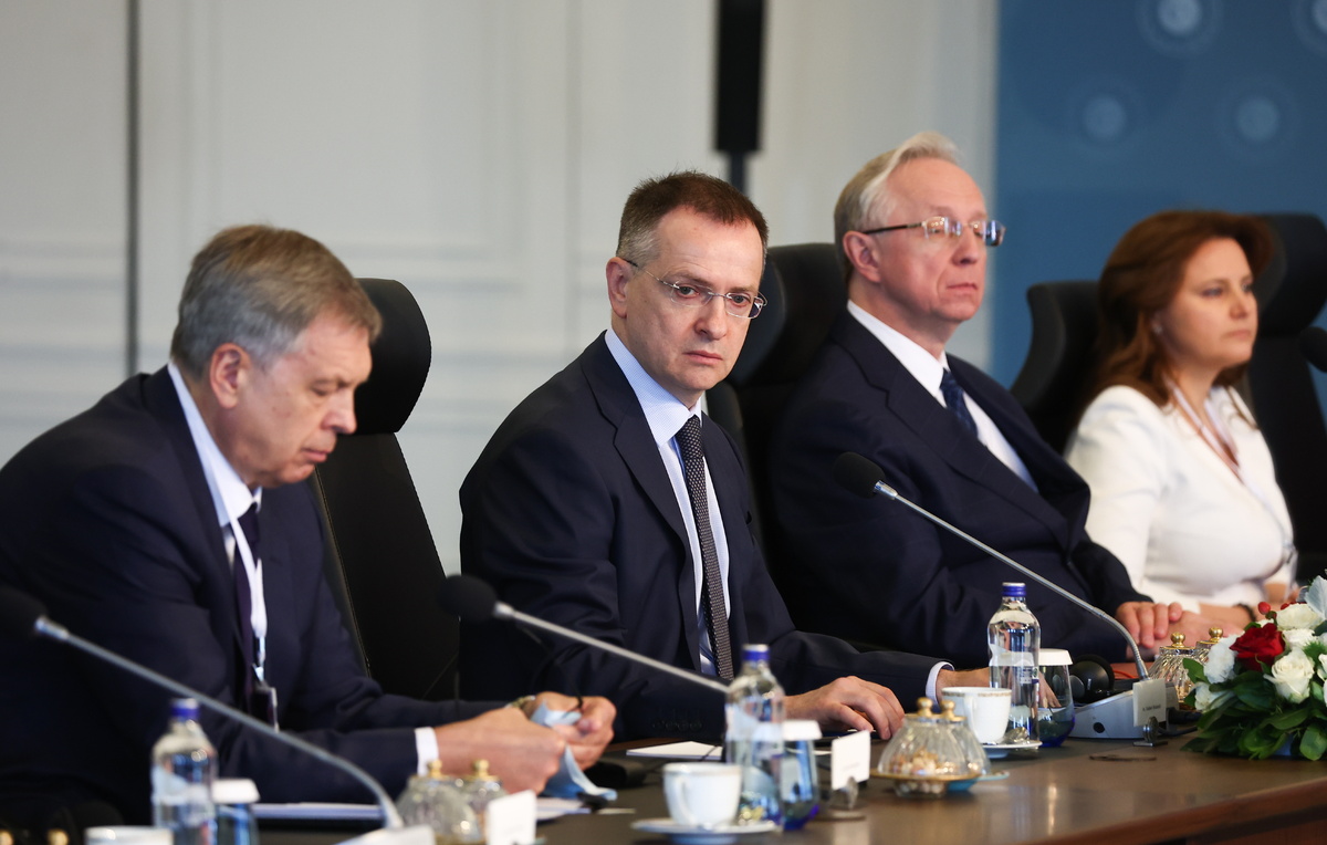 Александр Рюмин/ТАСС