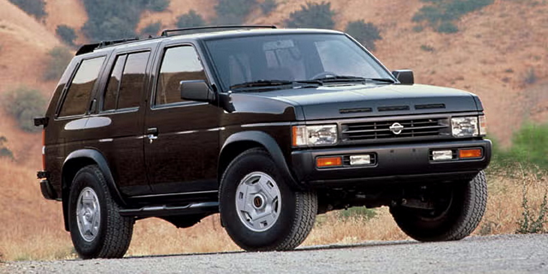Топ лучших внедорожников старой школы (Range Rover, Mercedes-Benz, Nissan и т.д.)