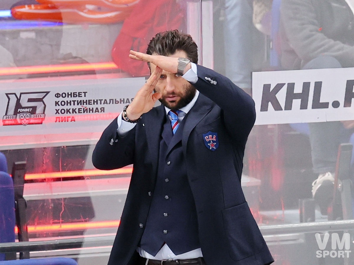 Фото: Олег Бухарев/ «В мире спорта»