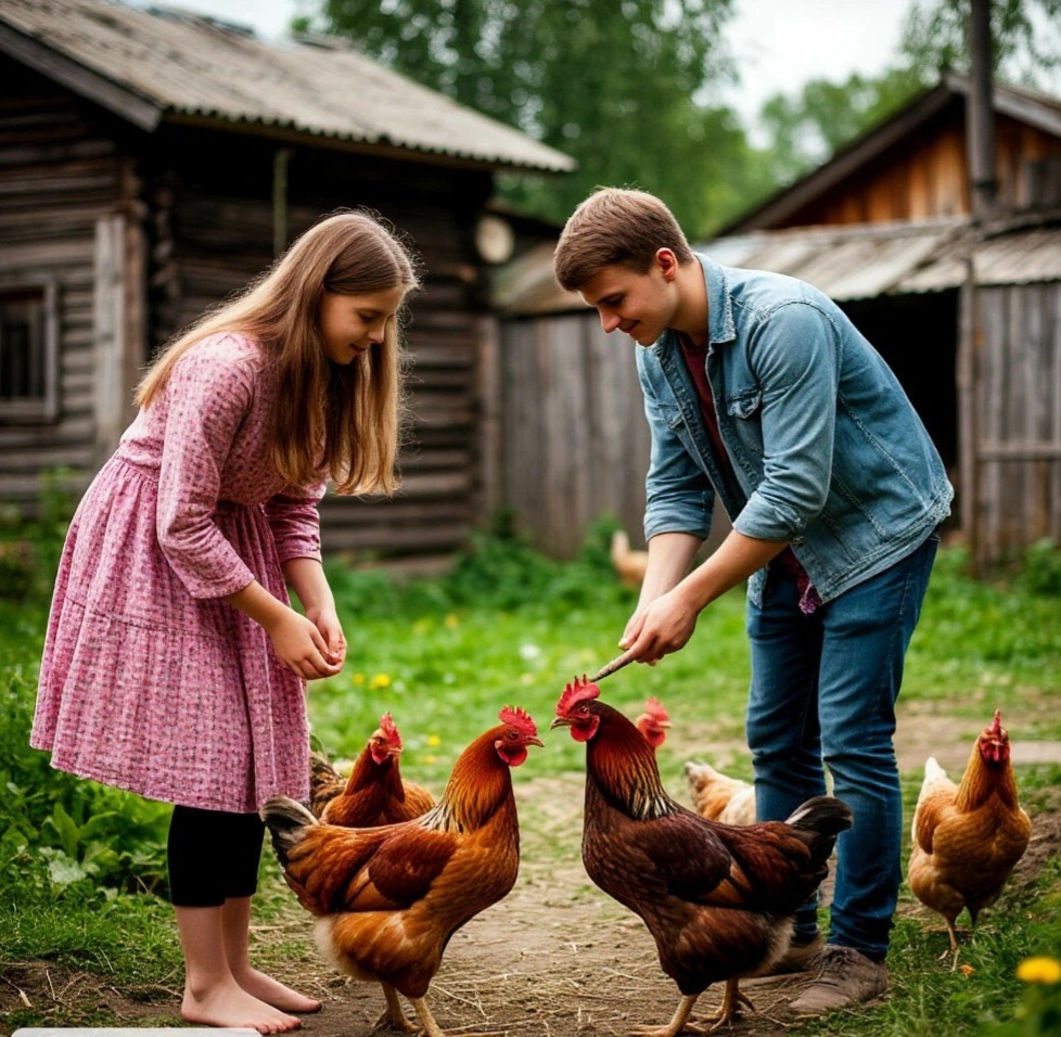 Для иллюстрации рассказа 