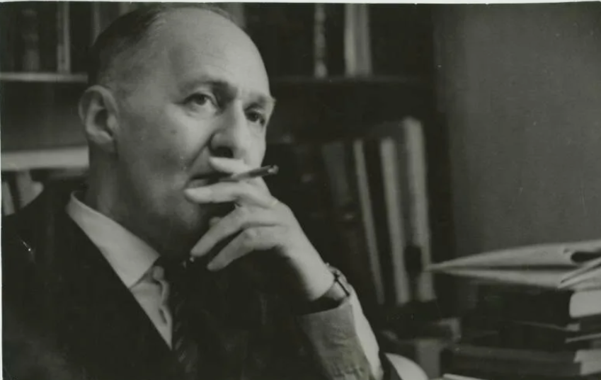 Николай Корнеевич Чуковский