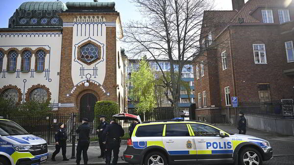    Правительство Швеции требует от полиции защитить шведских евреев