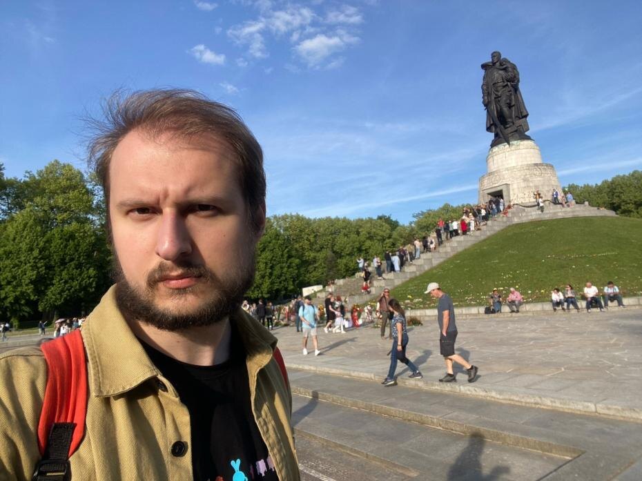    Страница Михаила Плетнева в ВК