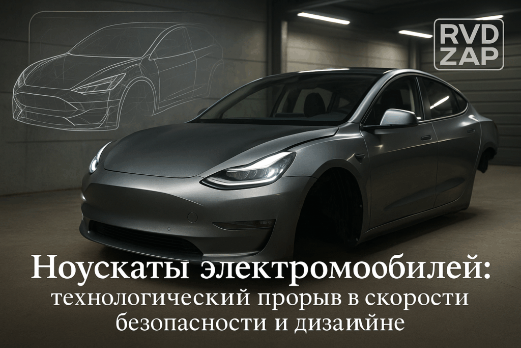    Особенности конструкции ноускатов электромобилей admin