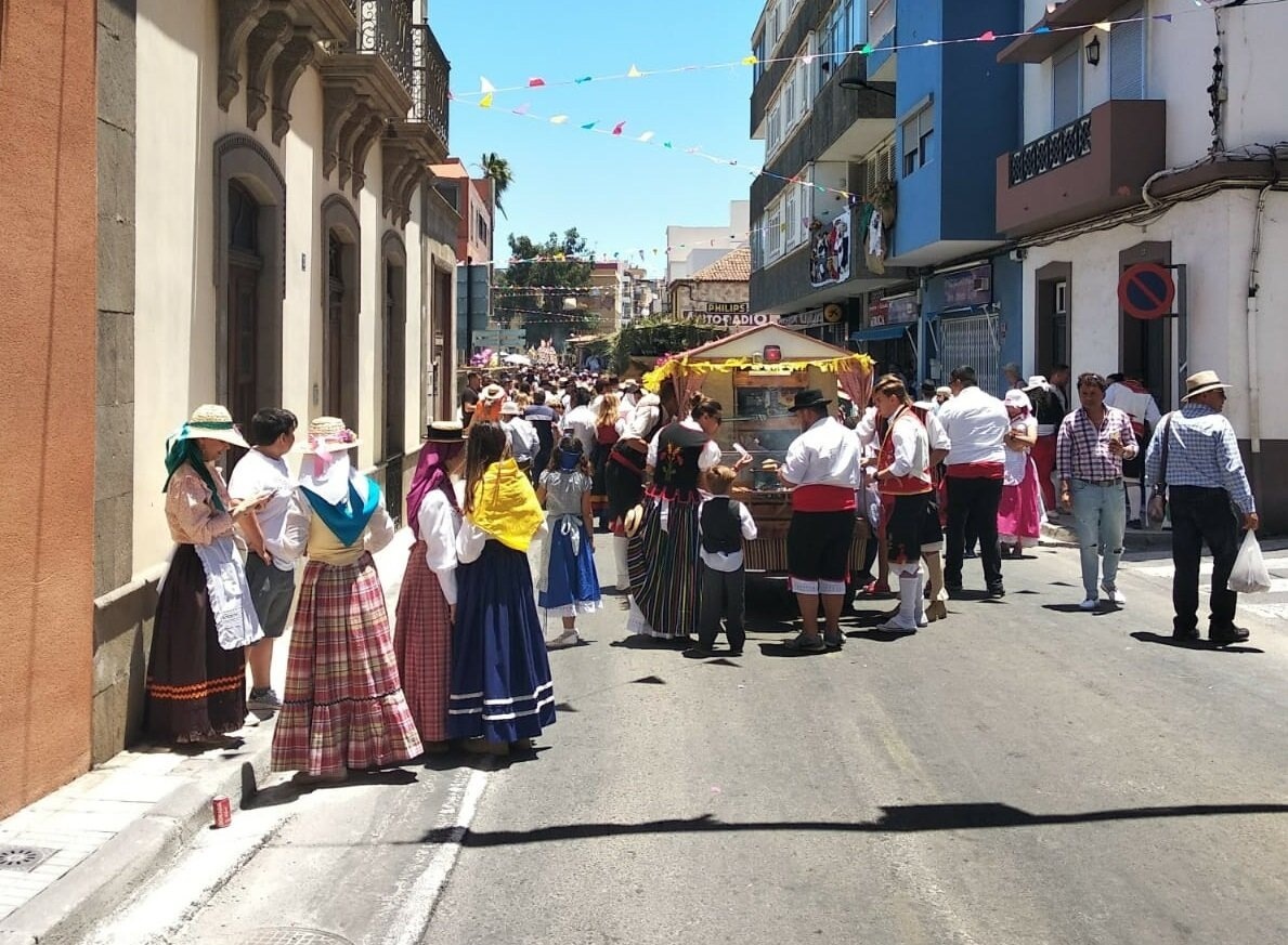 Национальный праздник Ромерия