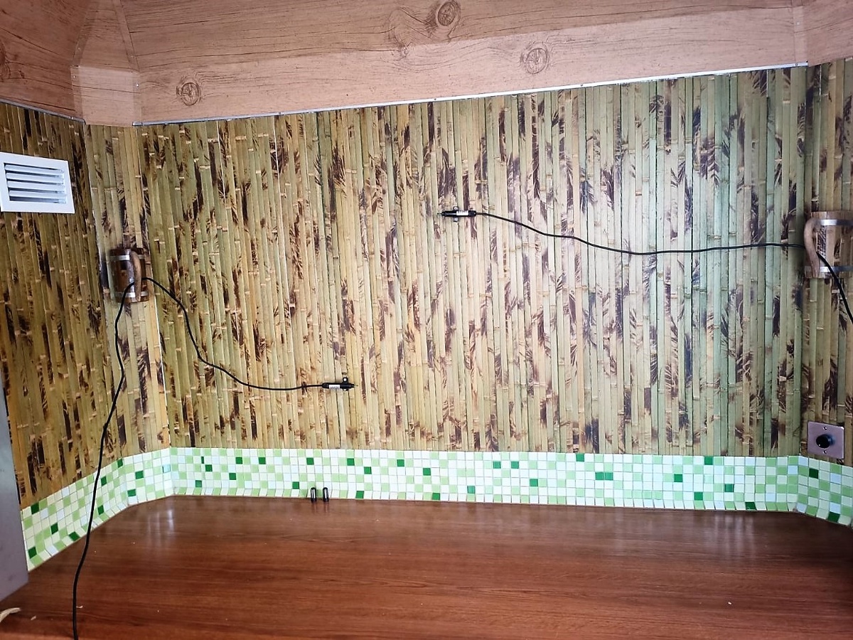 Экспериментальная парная