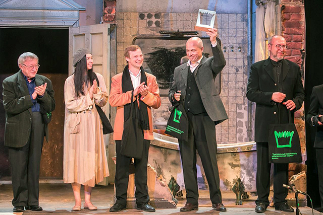 Тверской спектакль «Чайка» поразил известного театрального критика