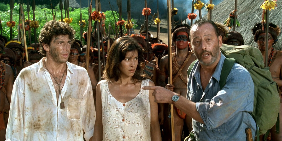 Великолепные комедии 90-х, которые провалились в мировом прокате