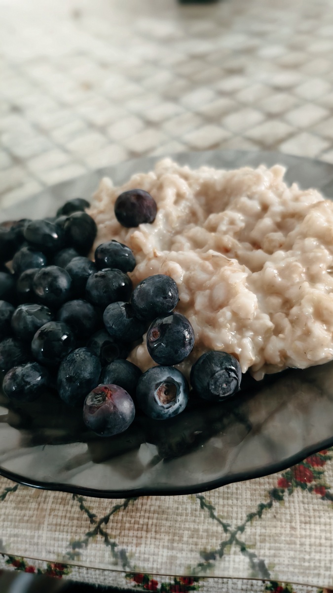 Мой завтрак