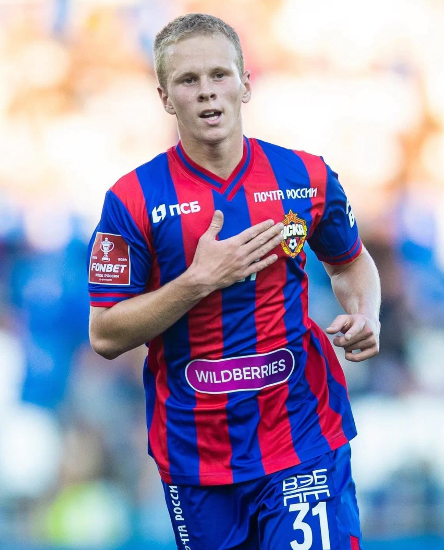 Фото: соцсети Матвея Кисляка