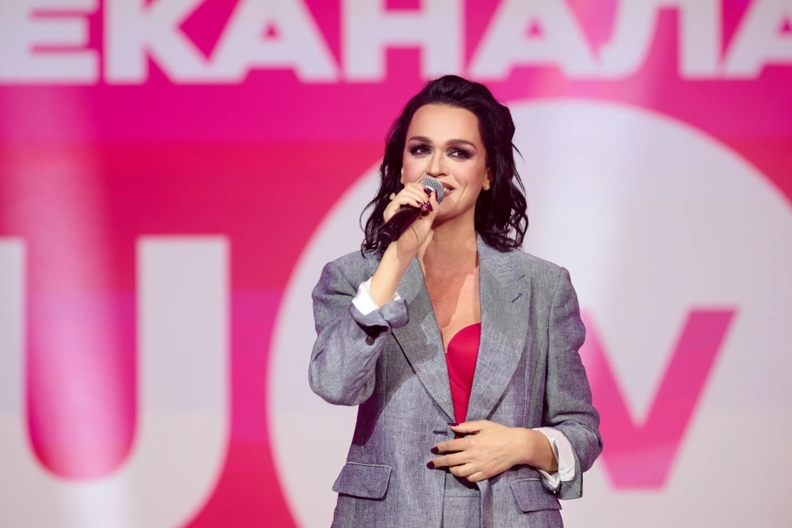    Слава на Pre-Party премии RU.TV, фото: пресс-служба