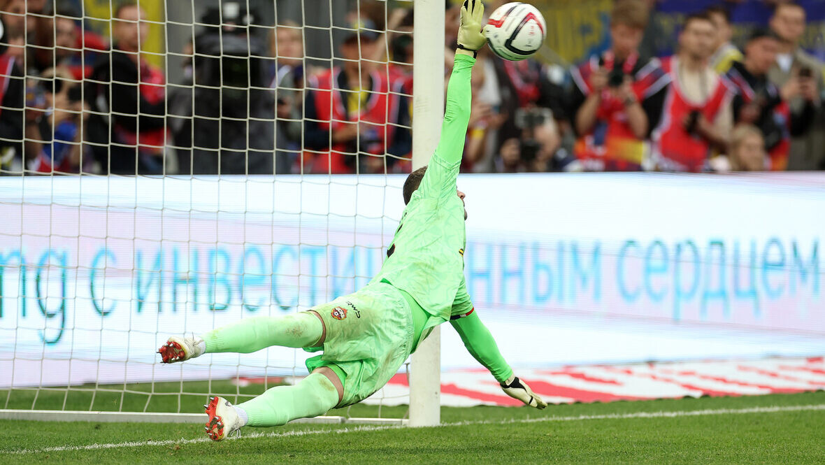    Фото: Соц сети ПФК ЦСКА