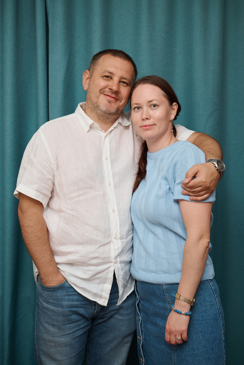 Мы на День Рождении