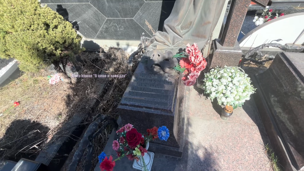 Фотография сделана авторами канала "О КИНО И ЗВЕЗДАХ"