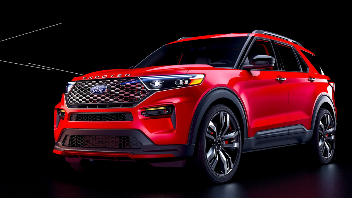 

Гибрид, который не боится пробок и бездорожья. Почему Ford Explorer Hybrid 2025 — ваш следующий автомобиль?