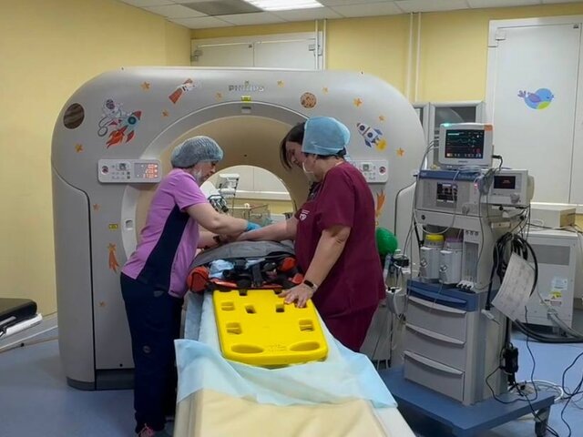    Фото: телеграм-канал "Клиника доктора Рошаля"