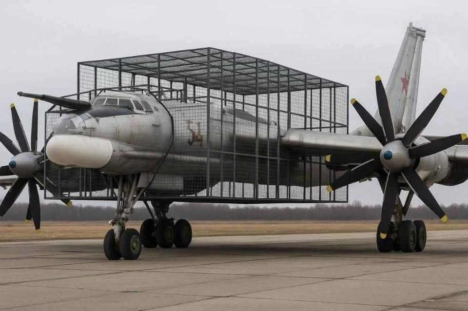 Это фейковая шуточная картинка, но похоже иные методы защиты не очень эффективно работают